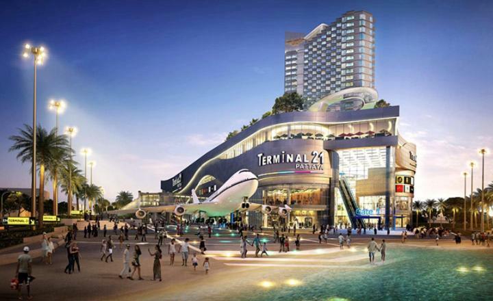 Snoozzotel Pattaya Exterior photo