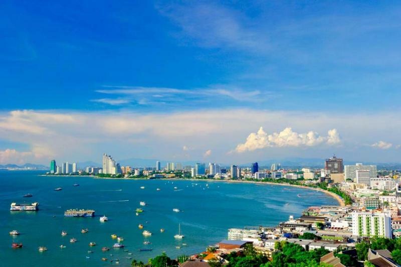 Snoozzotel Pattaya Exterior photo